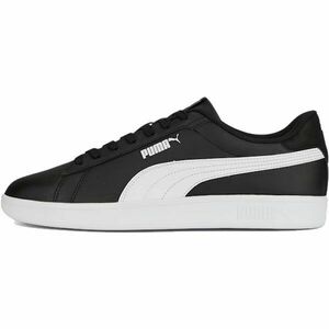 Puma SMASH 3.0 L Pánské tenisky, černá, velikost 40 obraz