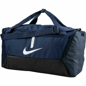 Nike ACADEMY TEAM S DUFF Sportovní taška, tmavě modrá, velikost obraz