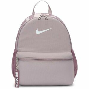 Nike BRASILIA Dětský batoh, růžová, velikost obraz