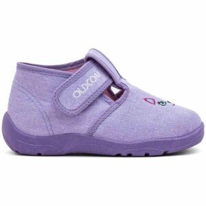 Oldcom KITTY Dívčí sandály, fialová, velikost obraz