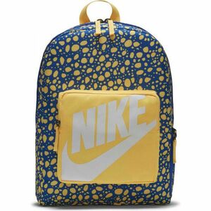 Nike CLASSIC JR Dětský batoh, modrá, velikost obraz
