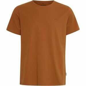 BLEND BHDINTON Pánské tričko, hnědá, velikost obraz