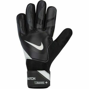 Nike GOALKEEPER MATCH Pánské brankářské rukavice, černá, velikost obraz