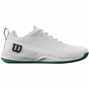 Wilson RUSH PRO 4.5 Pánská tenisová obuv, bílá, velikost 41 1/3 obraz