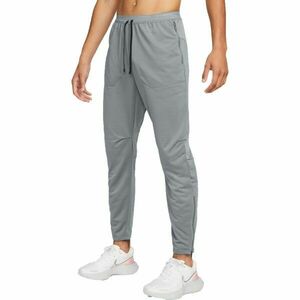 Nike PHENOM Pánské tréninkové kalhoty, šedá, velikost obraz