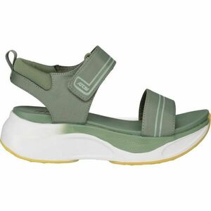 ATOM FUSION Dámské sandále, zelená, velikost obraz