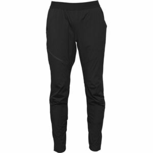 Northfinder HIRAM Pánské strečové kalhoty, černá, velikost obraz