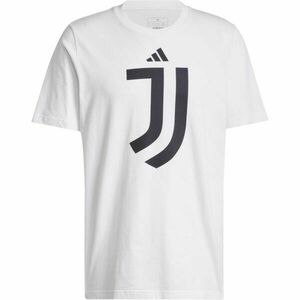 adidas JUVENTUS DNA TEE Pánské fotbalové tričko, bílá, velikost obraz