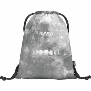 BAAGL NASA Gymsack, šedá, velikost obraz