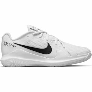 Nike COURT LITE VAPOR PRO Juniorské tenisové boty, bílá, velikost 36.5 obraz