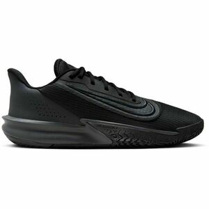 Nike PRECISION VII Pánská basketbalová obuv, černá, velikost 48.5 obraz