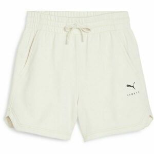 Puma BETTER SPORTSWEAR SHORTS 5 Dámské kraťásky, béžová, velikost obraz