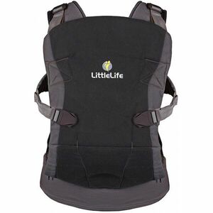 LITTLELIFE ACORN BABY CARRIER Dětské nosítko, tmavě šedá, velikost obraz