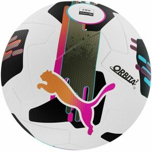 Puma ORBITA 2 TB Fotbalový míč, bílá, velikost obraz