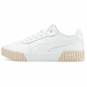 Puma CARINA 2.0 W Dámské tenisky, bílá, velikost 38.5 obraz