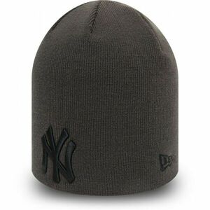 New Era LEAGUE ESSENTIAL SKULL KNIT NEYYAN Kulich, tmavě šedá, velikost obraz