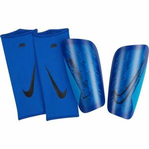 Nike MERCURIAL LITE Chrániče holení, modrá, velikost obraz