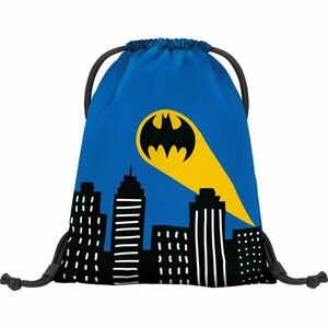 BAAGL BATMAN Gymsack, modrá, velikost obraz