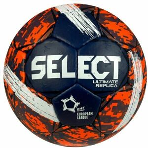 Select REPLICA EHF EL 2023/24 Házenkářský míč, červená, velikost obraz