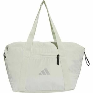 adidas SP BAG Dámská sportovní taška, světle zelená, velikost obraz