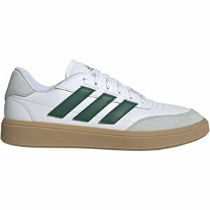 adidas COURTBLOCK Pánské tenisky, bílá, velikost 44 obraz