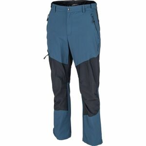 Willard KYLE Pánské kalhoty z tenkého softshellu, modrá, velikost obraz
