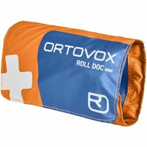 ORTOVOX FIRST AID ROLL DOC MINI Lékárnička, oranžová, velikost obraz