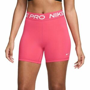 Nike PRO 365 Dámské sportovní šortky, růžová, velikost obraz