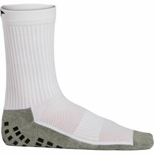 Joma ANTI-SLIP SOCKS Sportovní ponožky, bílá, velikost obraz