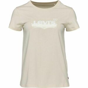 Levi's® CORE THE PERFECT TEE Dámské tričko, béžová, velikost obraz