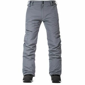 Horsefeathers GAREN Pánské kalhoty, šedá, velikost obraz
