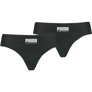 Puma SPORTY MESH ZILIAN 2P Dámské kalhotky, černá, velikost obraz