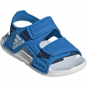 adidas ALTASWIM I Dětské sandály, modrá, velikost obraz