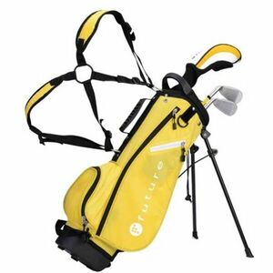 FUTURE YELLOW 50 JR Dětský golfový set, žlutá, velikost obraz