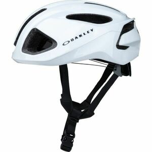 Oakley ARO3 LITE Cyklistická helma, bílá, velikost obraz