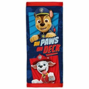 NICKELODEON PAW PATROLS BOYS Potah bezpečnostního pásu, mix, velikost obraz