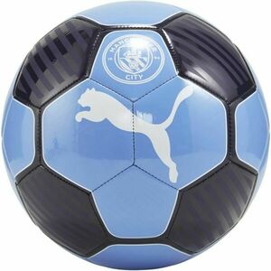 Puma MANCHESTER CITY FC ESSENTIALS BALL Fotbalový míč, modrá, velikost obraz