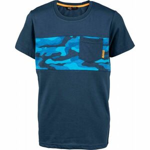 Lewro SYD Chlapecké triko, tmavě modrá, velikost obraz