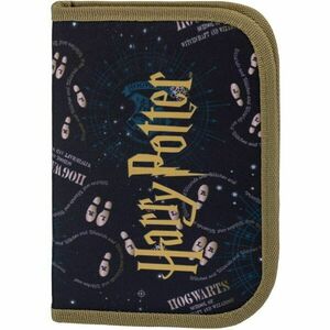 BAAGL CLASSIC CASE HARRY POTTER POBERTŮV Školní penál, černá, velikost obraz