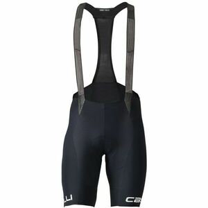 Castelli FREE AERO RC CLASSIC BIBSHORT Pánské cyklistické kalhoty, černá, velikost obraz