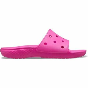 Crocs CLASSIC CROCS SLIDE Unisex pantofle, růžová, velikost 39/40 obraz