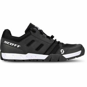 Scott SPORT CRUS-R FLAT LACE Cyklistická obuv, černá, velikost obraz