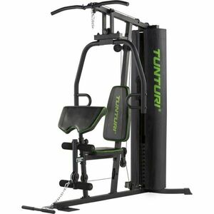 Tunturi HG20 HOME GYM Posilovací věž, černá, velikost obraz