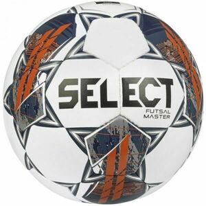 Select FUTSAL MASTER Futsalový míč, bílá, velikost obraz