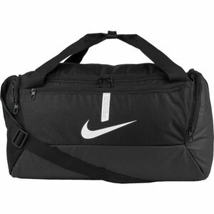 Nike ACADEMY TEAM S DUFF Sportovní taška, černá, velikost obraz