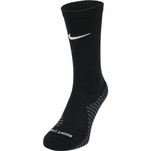 Nike SQUAD CREW Sportovní ponožky, černá, velikost obraz
