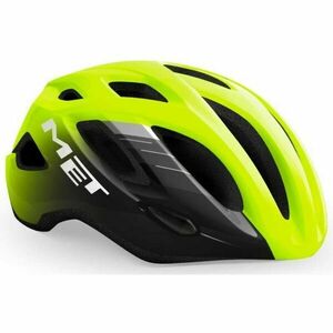 Met IDOLO Cyklistická helma, žlutá, velikost obraz