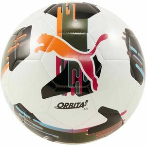 Puma ORBITA 6 MS Fotbalový míč, bílá, velikost obraz