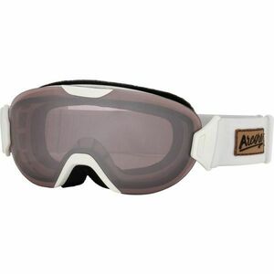 Arcore BROOKE Dámské lyžařské brýle, bílá, velikost obraz