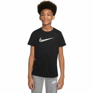 Nike SPORTSWEAR CORE BALL Chlapecké tričko, černá, velikost obraz